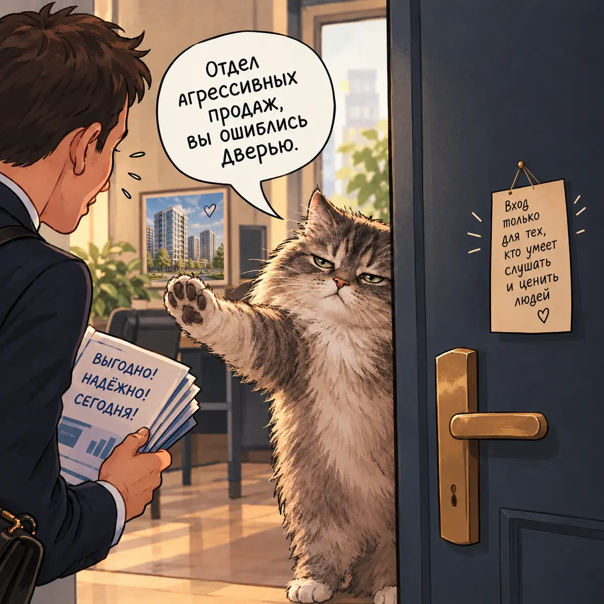 Про продажи | Сетка — социальная сеть от hh.ru