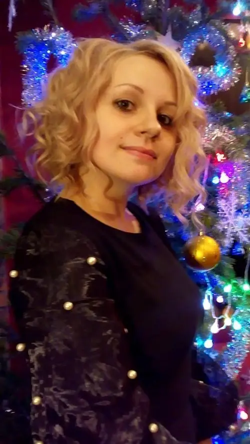 Марина Пшеничникова