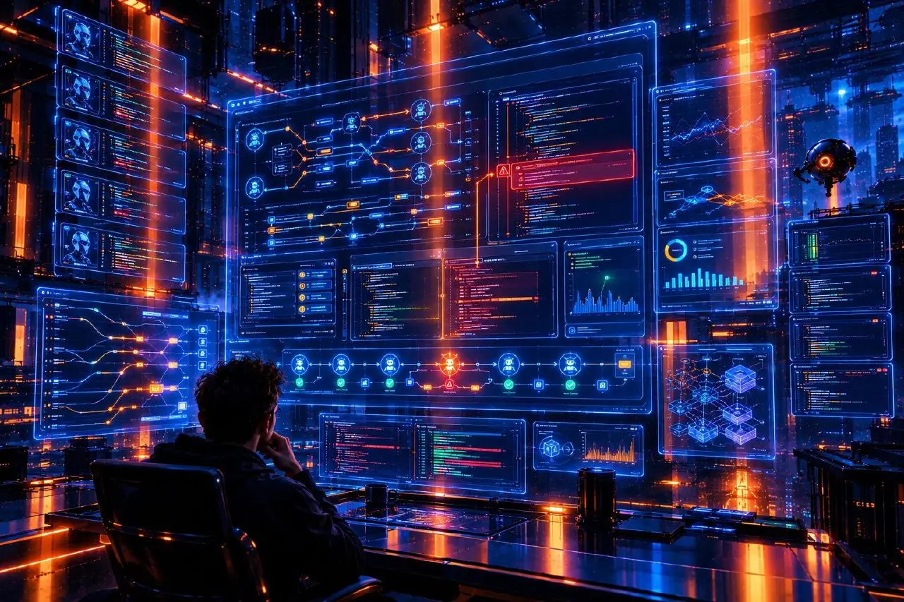 Сколько токенов съел твой AI-кодер и на каком шаге он начал ошибаться?
Разработчики используют Codex, Claude Code и другие AI-инструменты часами, но история работы часто остаётся разбросанной по отдел... | Сетка — социальная сеть от hh.ru