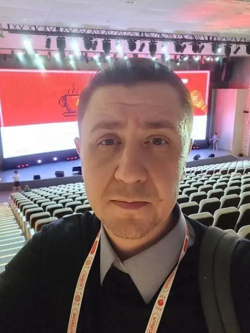Сергей Павлов