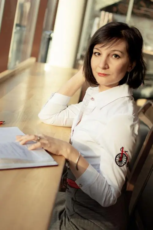 Розалия Салахова
