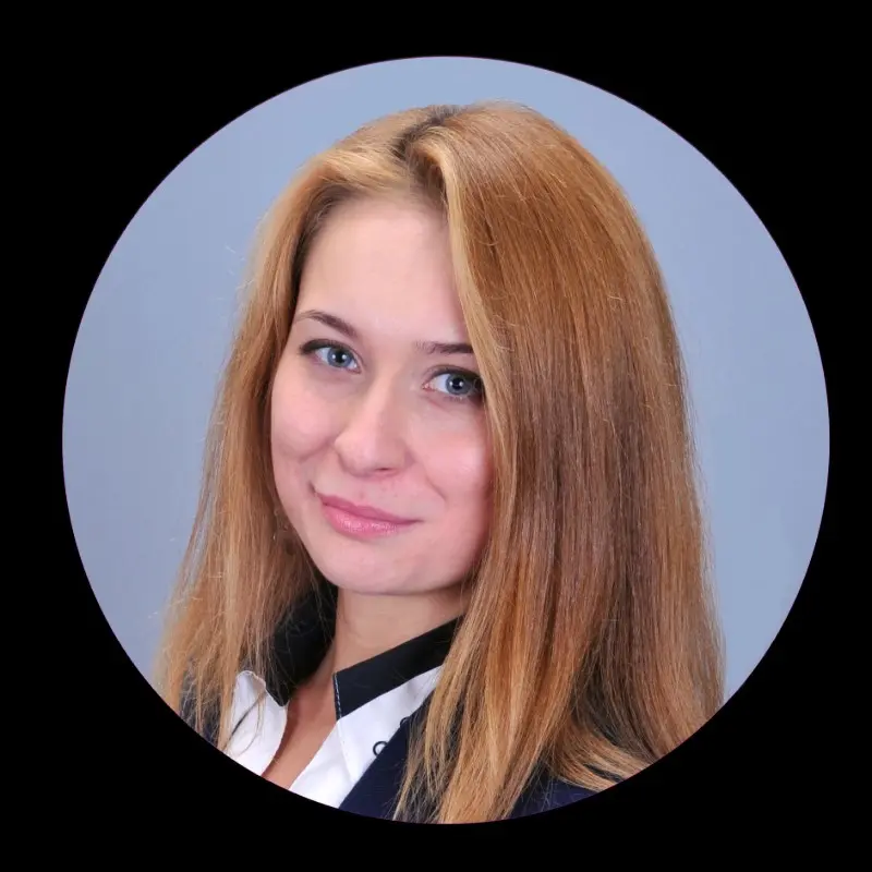 Марина Самсонова