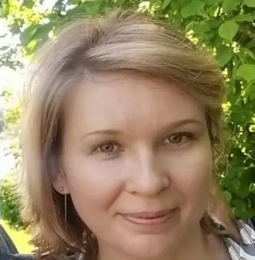 Людмила Дубровина