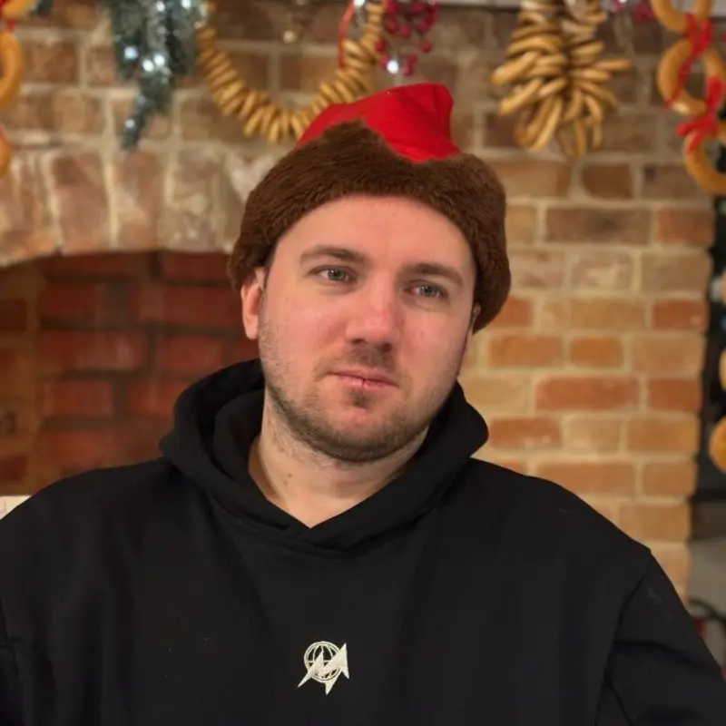 Кирилл Ольховский