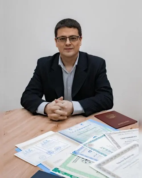 Николай Жуджугу