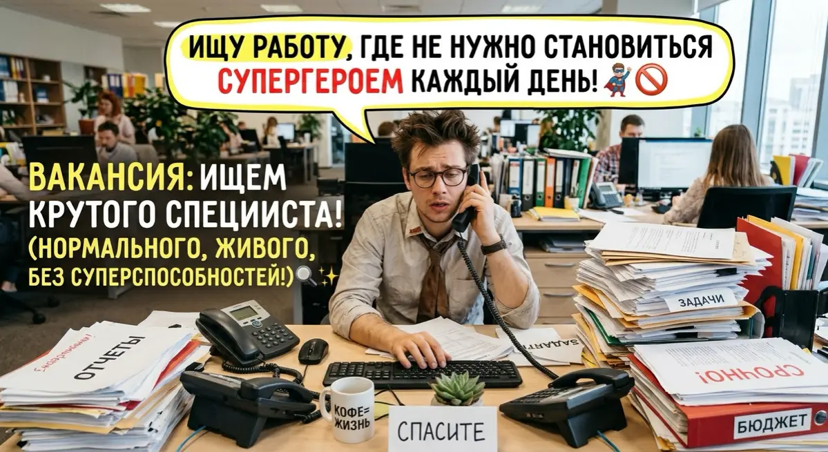 Ищу работу! | Сетка — социальная сеть от hh.ru