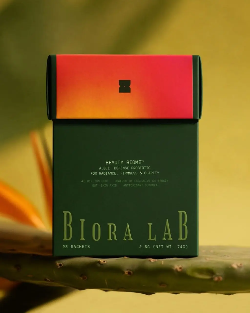 🆕 Новая неделя = Новый бренд
Biora Lab — моя свеженькая находка из Сингапура, которая появилась только 30 сентября и зацепила внимание | Сетка — социальная сеть от hh.ru