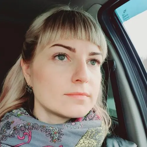 Анна Воронкова