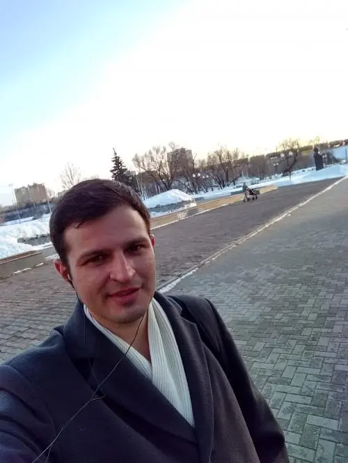 Сергей Пинегин