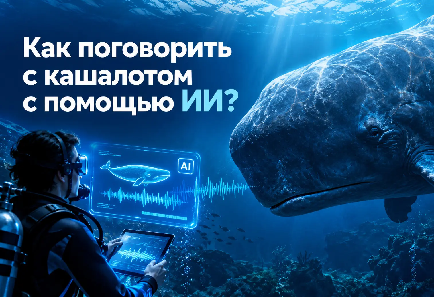 Цифровая биоакустика: как ИИ взламывает шифры природы | Сетка — социальная сеть от hh.ru