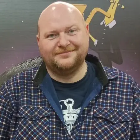 Сергей Арнаутов