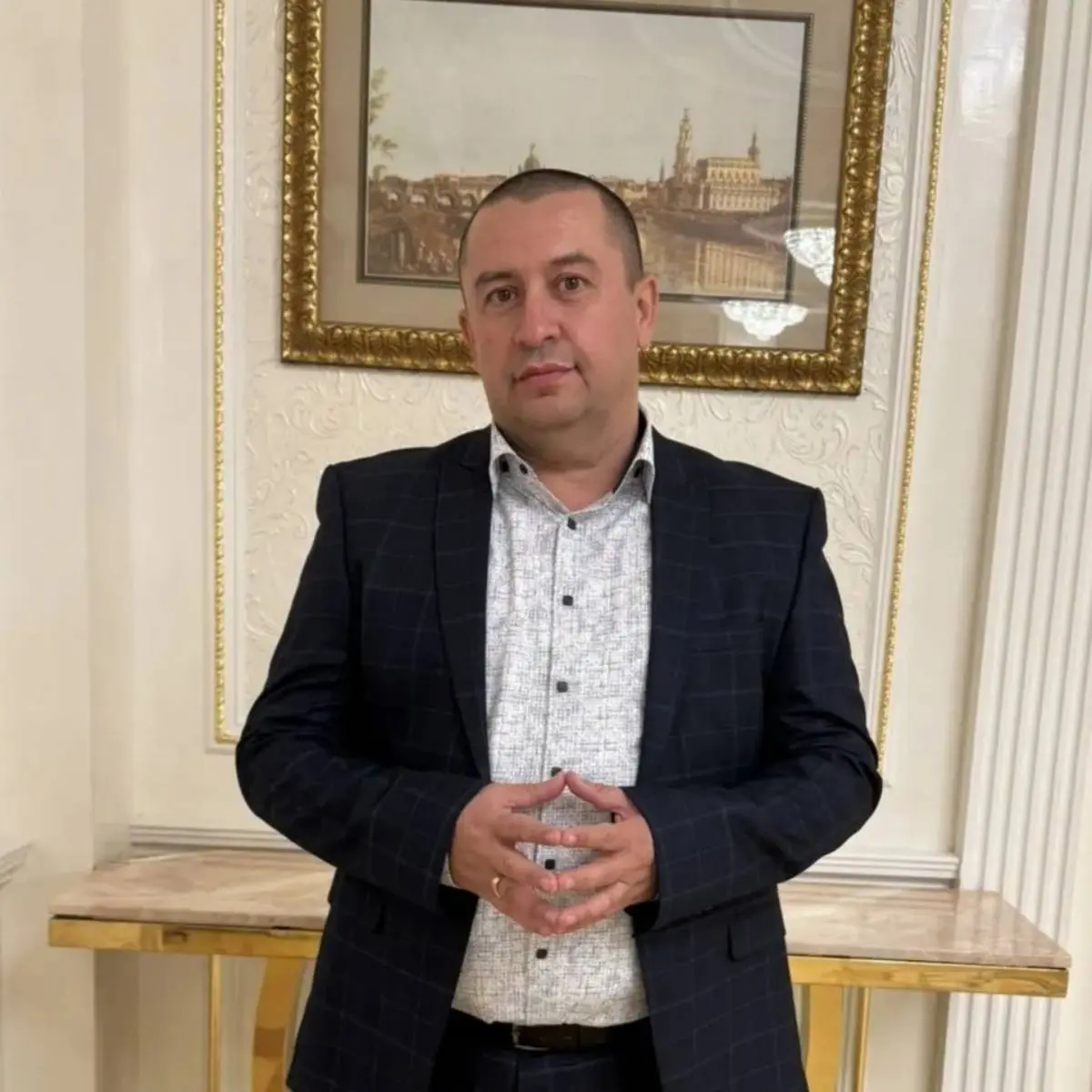 Гасан Заманов