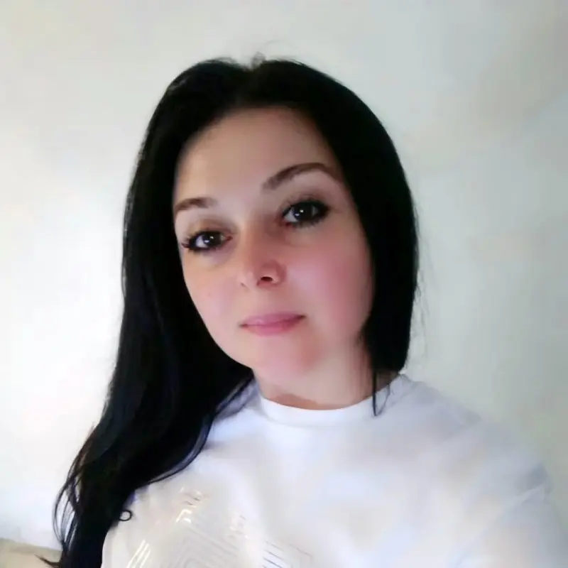Оксана Горюнова