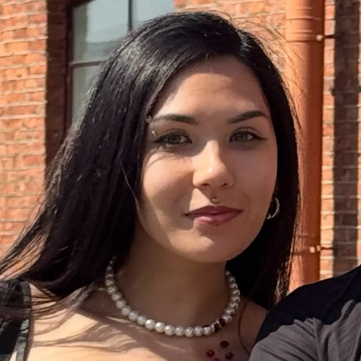 Юлия Парамонова