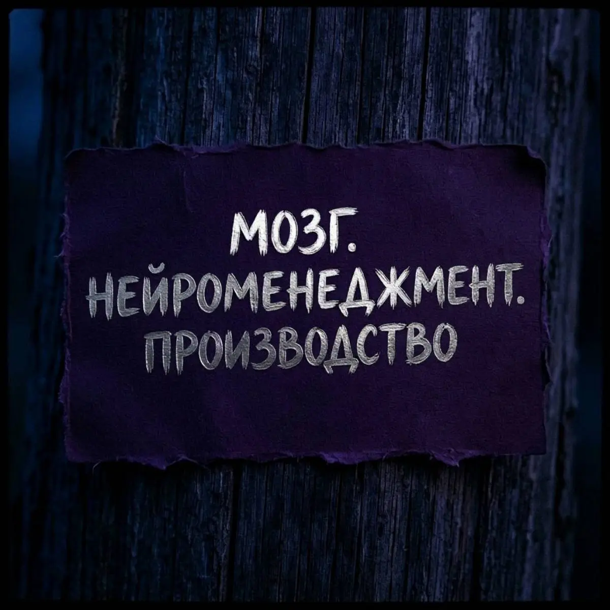 Мозг.Нейроменеджмент.Производство.