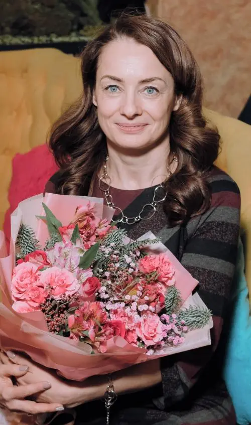 Людмила Павлова