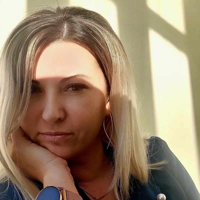 Марина Тютикова