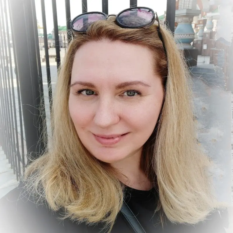 Елена Минаева