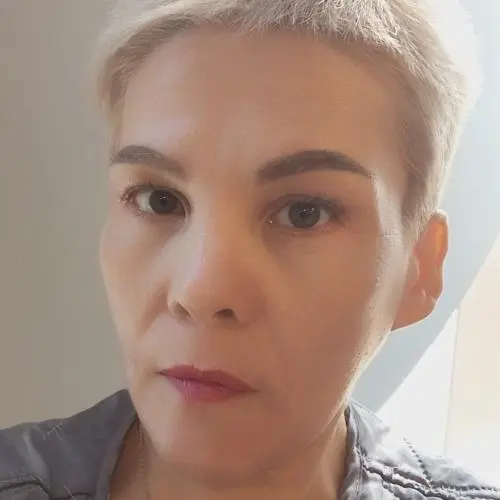 Лариса Новоселова