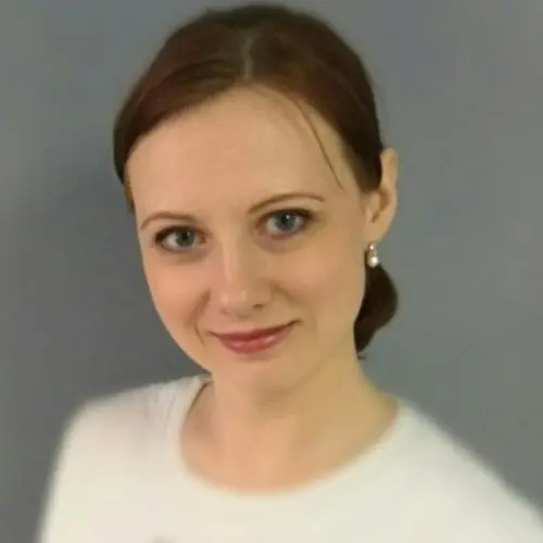 Елена Квашнина