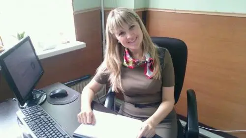 Елена Ладыгина