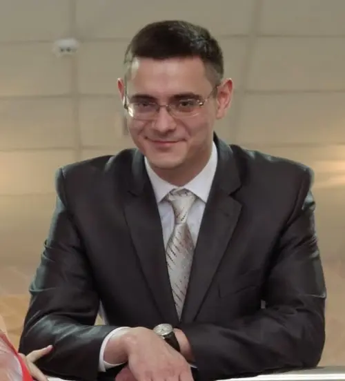 Валерий Егоров