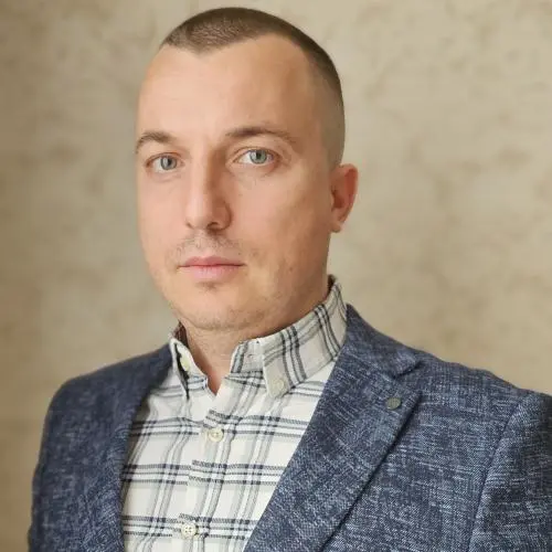 Максим Самолдин