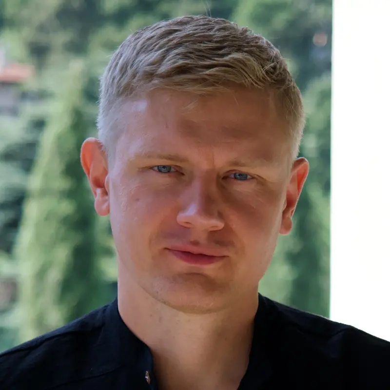 Виталий Тараскин