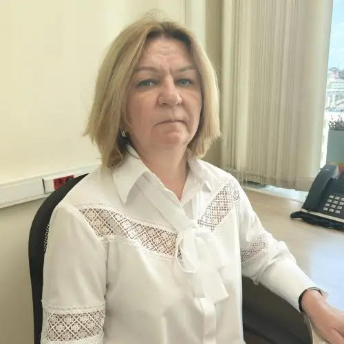 Ольга Проворнова