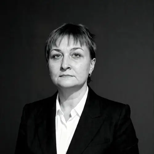 Ольга Прохорова