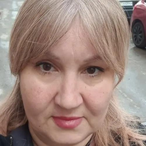 Венера Ямалетдинова