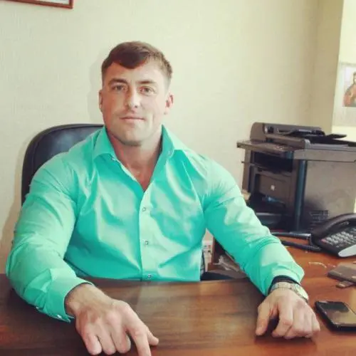 Павел Парфенов