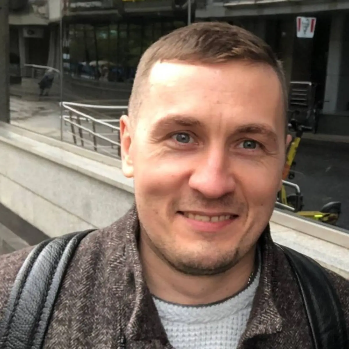 Михаил Игнатов