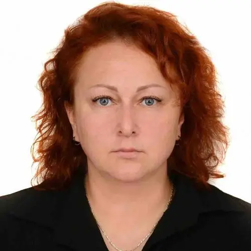 Мария Бородулина