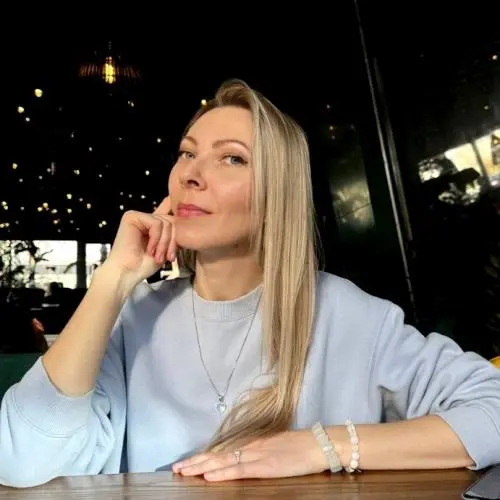 Наталия Прокопенко
