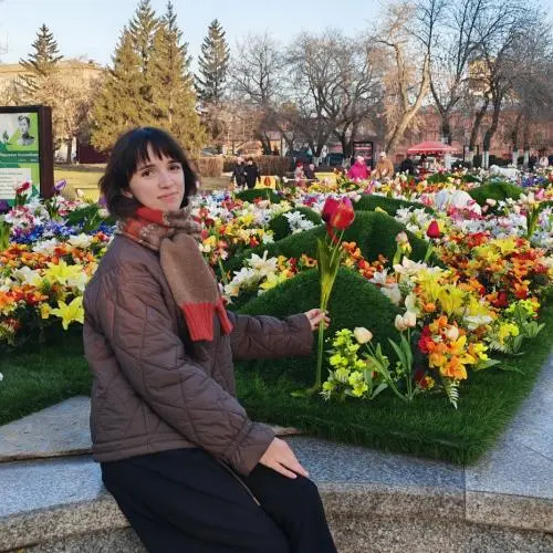 Ольга Голубкова