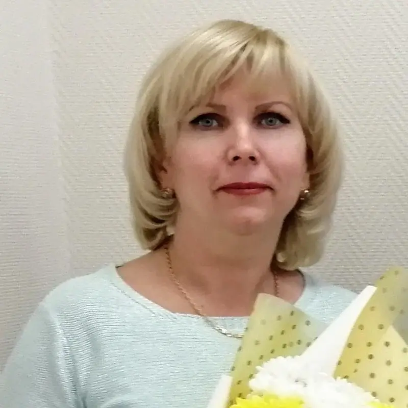 Надежда Зелинская