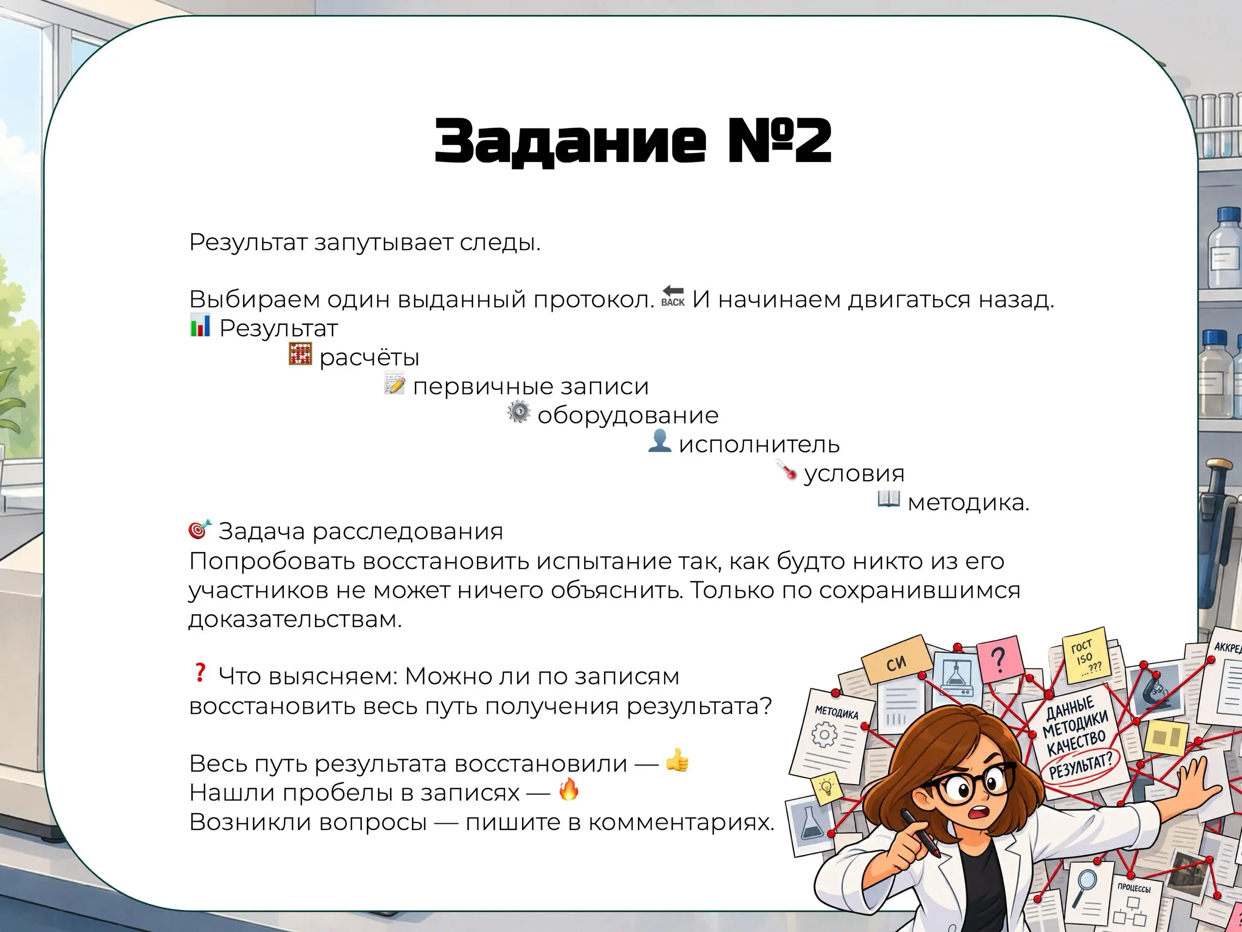 Задание №2
Самый простой способ выйти на след!
#ДД5 | Сетка — социальная сеть от hh.ru