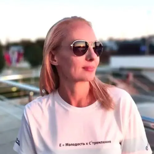 Ольга Цветкова
