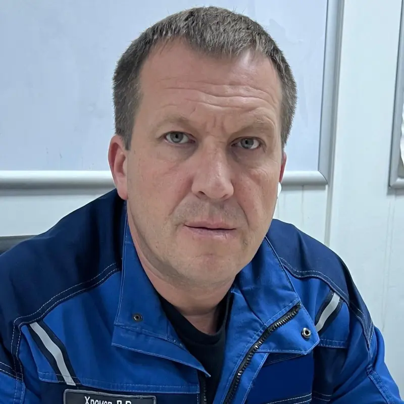 Дмитрий Хромов