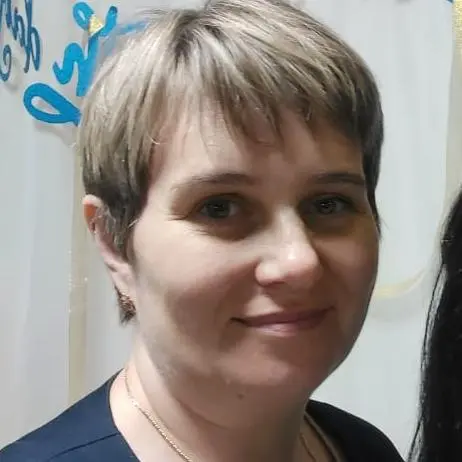 Наталья Агзямова
