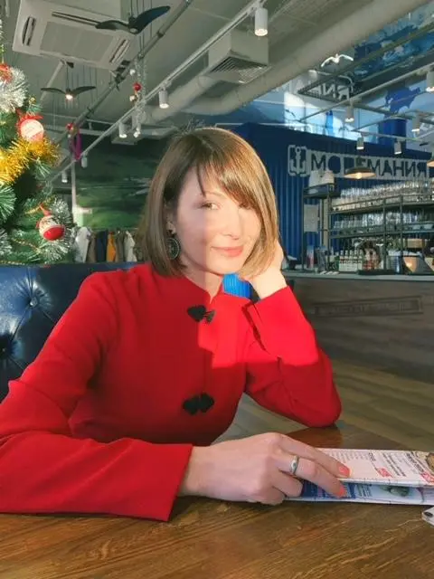 Светлана Абдуллаева