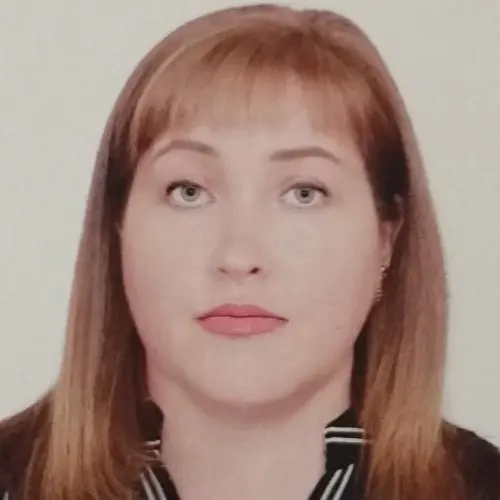 Елена Шмакова