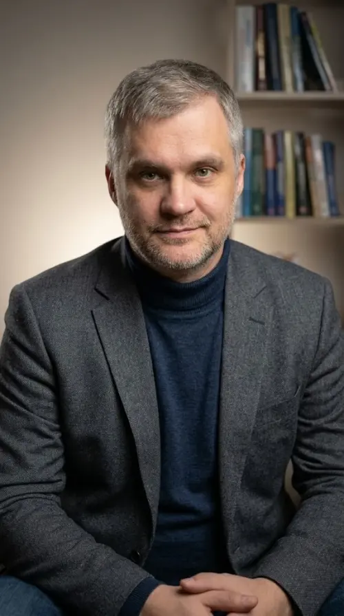 Александр Ушаков