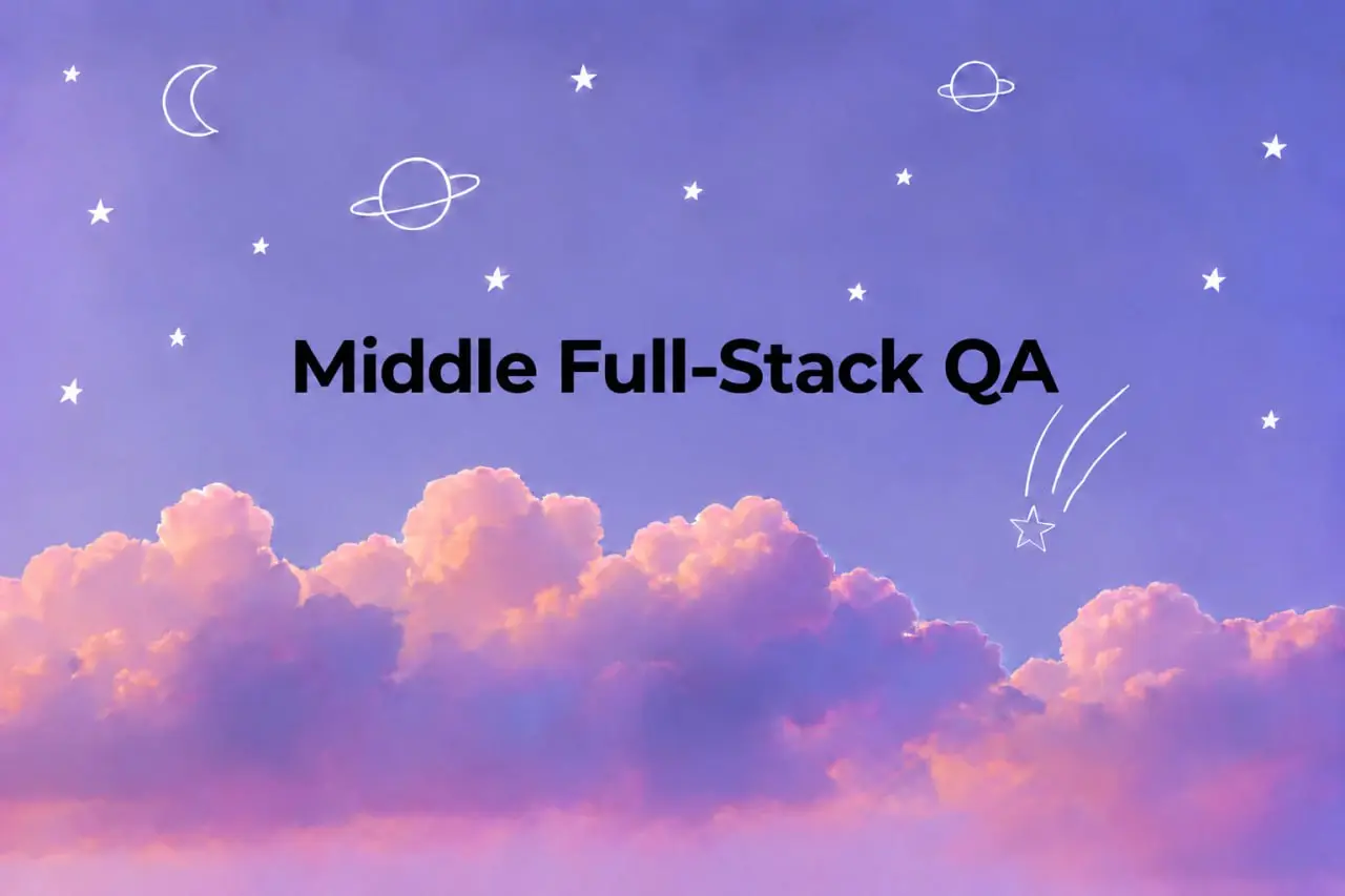 Middle Full-Stack QA
Удалённо, возможно оформление вне РФ
Компания: ChatPlace
ЗП: обсуждается индивидуально
Полная занятость
#remote #middle #qa #fulltime #job
Откликнуться:https://talanto | Сетка — социальная сеть от hh.ru