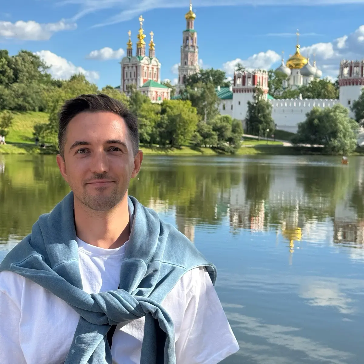 Николай Синягин