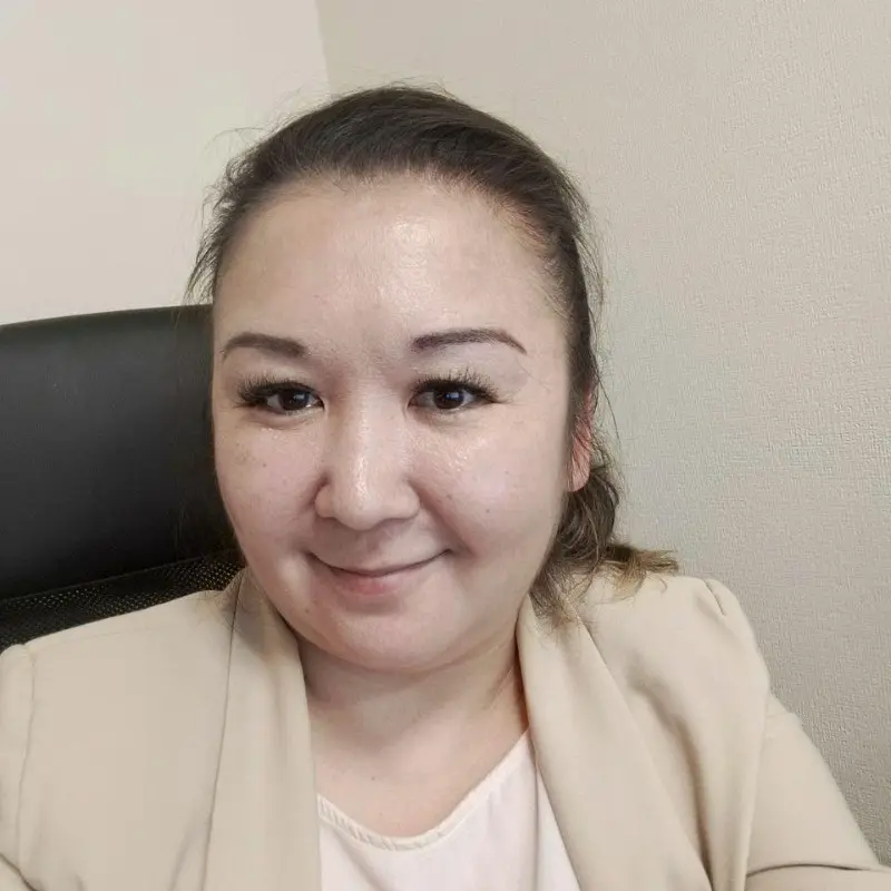 Алия Марушева