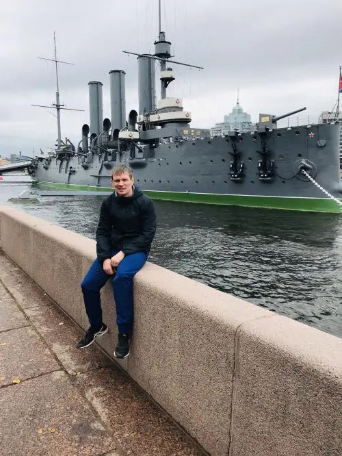 Михаил Фомин