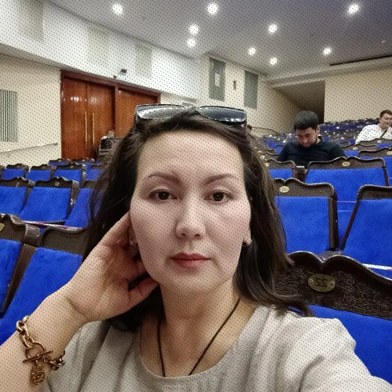 Гульшат Бурлибаева