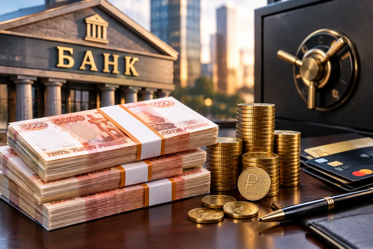 Налоги с депозитов | Сетка — социальная сеть от hh.ru